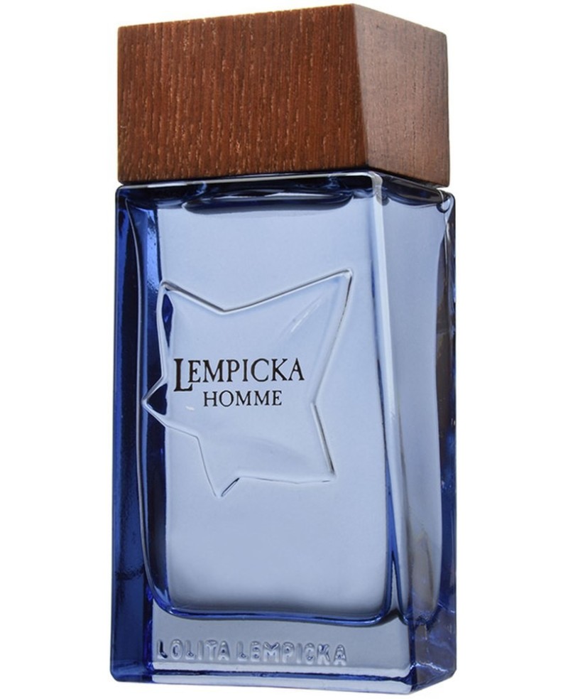 LOLITA LEMPICKA - LEMPICKA HOMME edt spray 100 ml