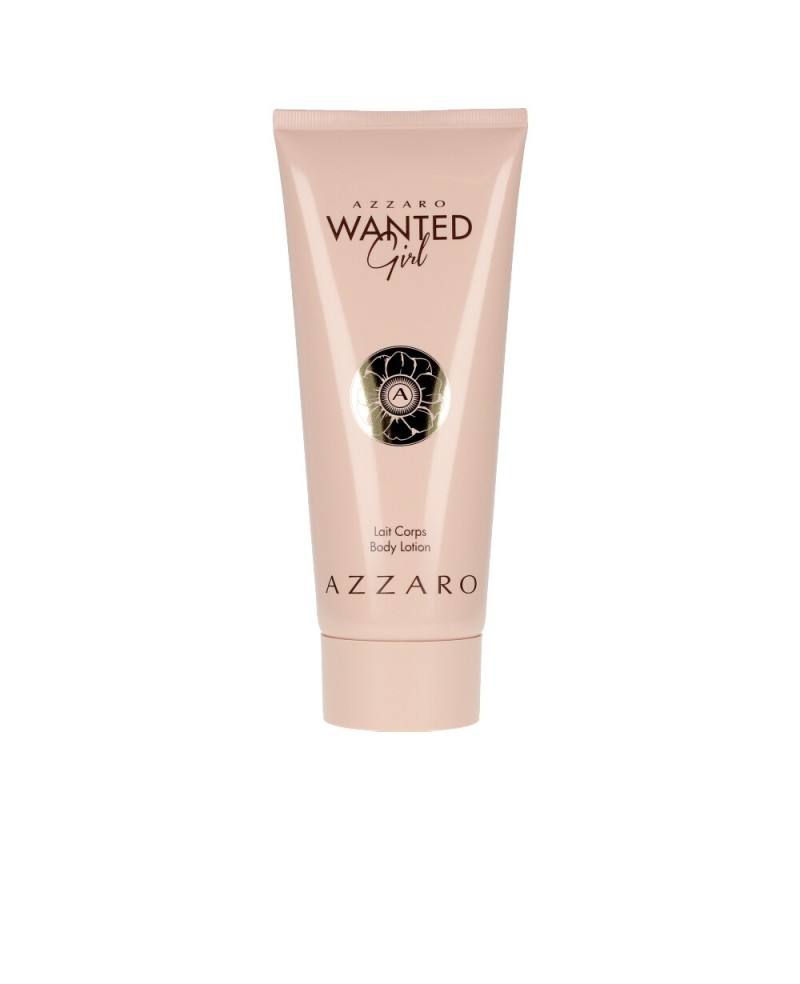 AZZARO - WANTED GIRL lait corps 200 ml