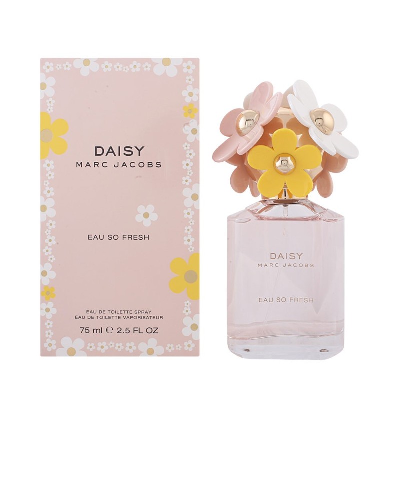 MARC JACOBS - DAISY EAU SO FRESH edt spray 75 ml