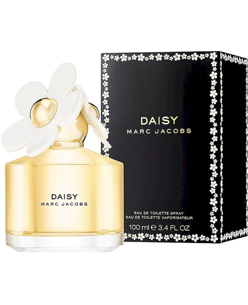 MARC JACOBS - DAISY eau de toilette spray 100 ml