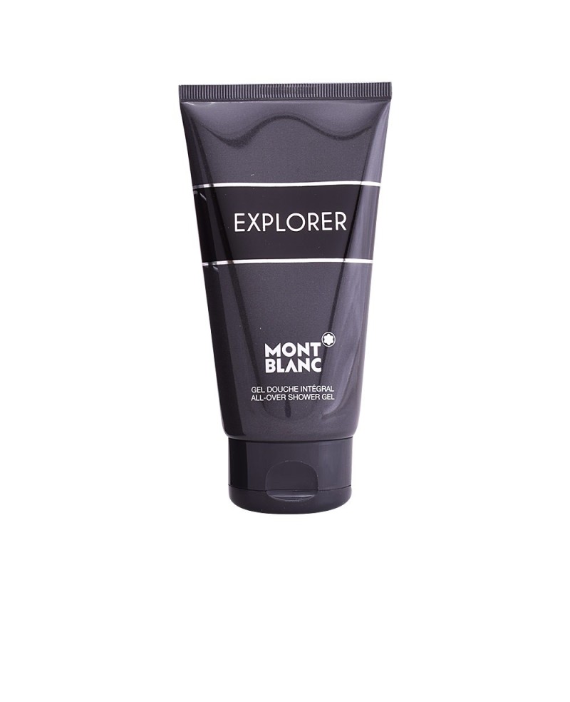 MONTBLANC - EXPLORER shower gel 150 ml