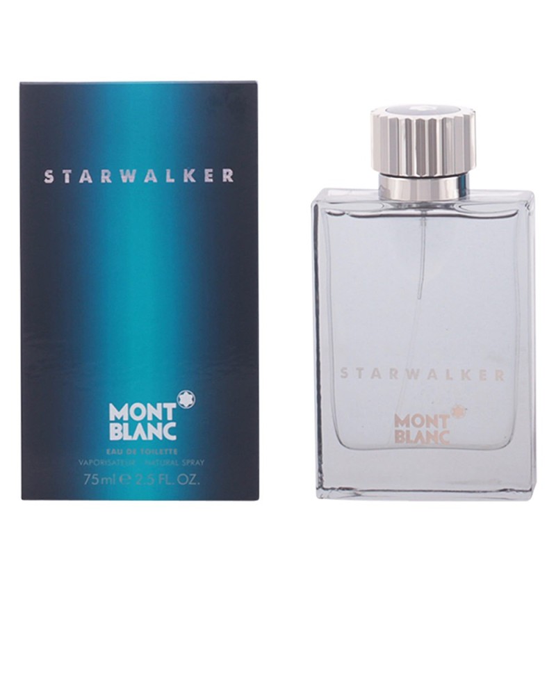 MONTBLANC - STARWALKER eau de toilette spray 75 ml