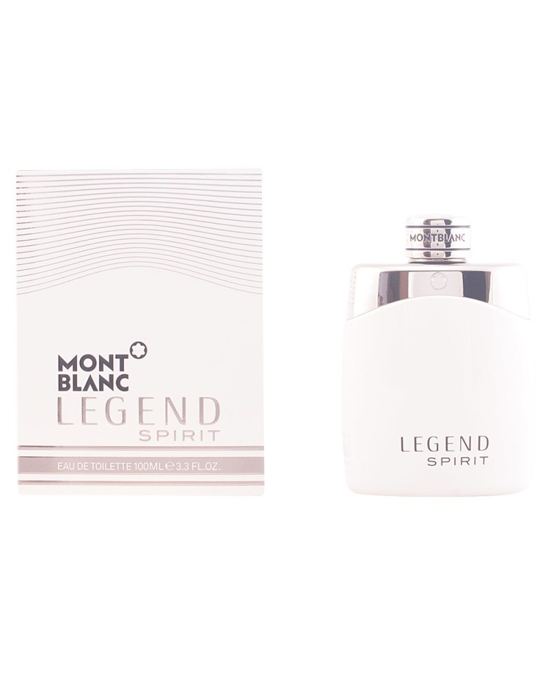 MONTBLANC - LEGEND SPIRIT edt spray 100 ml