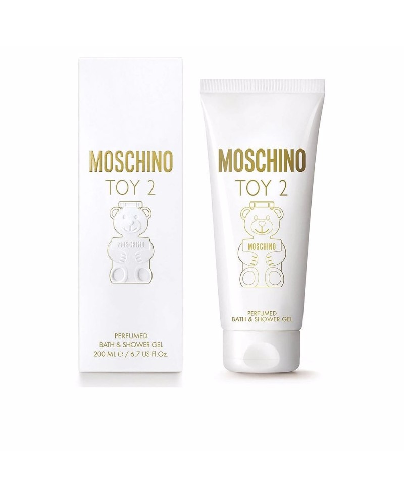 MOSCHINO - TOY 2 bath & shower gel 200 ml