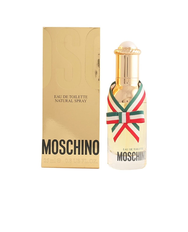 MOSCHINO edt spray 25 ml