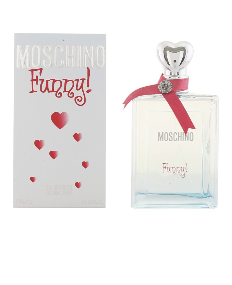 MOSCHINO - FUNNY eau de toilette spray 100 ml