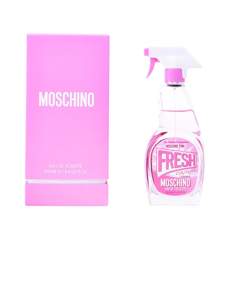 MOSCHINO - FRESH COUTURE PINK edt spray 100 ml