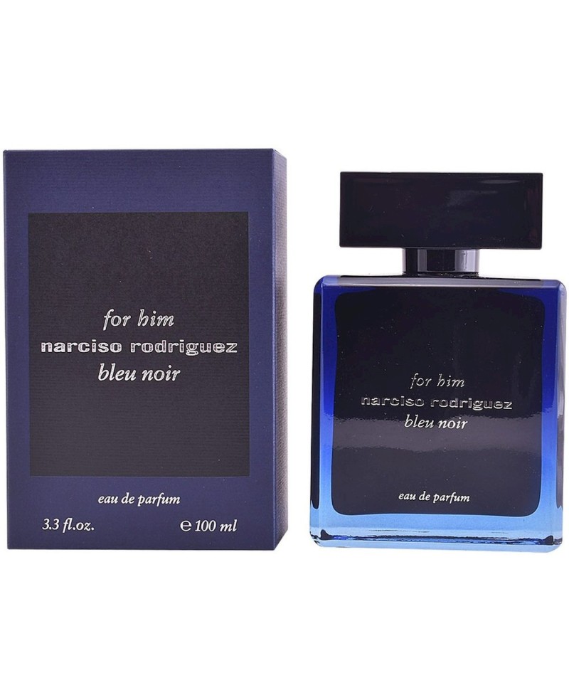 NARCISO RODRIGUEZ - FOR HIM BLEU NOIR eau de parfum spray 100 ml