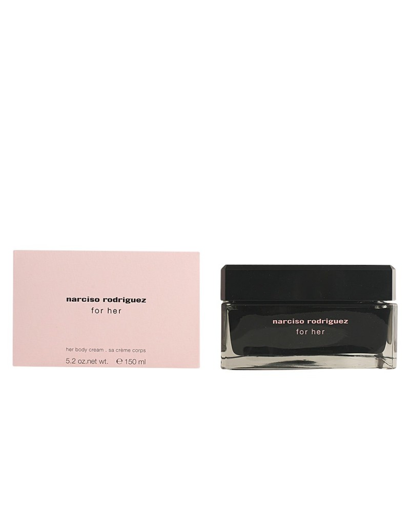 NARCISO RODRIGUEZ - FOR HER body cream 150 ml
