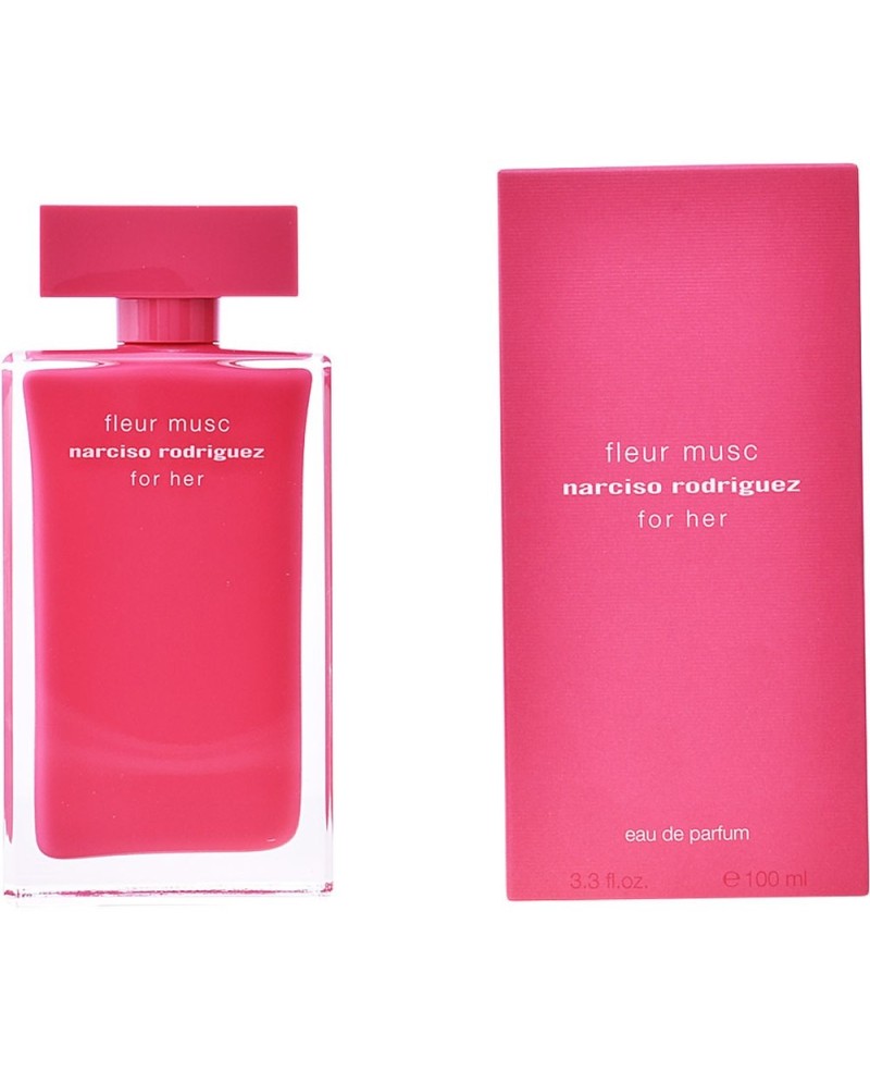 NARCISO RODRIGUEZ - FOR HER FLEUR MUSC eau de parfum spray 100 ml