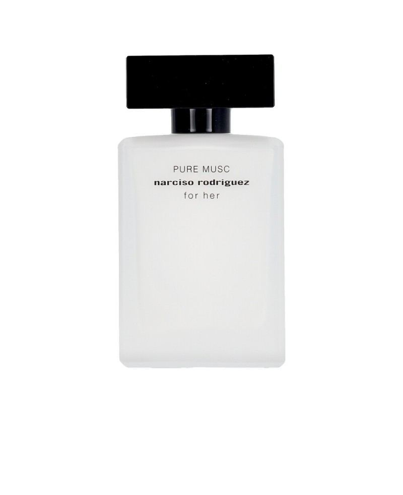 NARCISO RODRIGUEZ - FOR HER PURE MUSC eau de parfum spray 50 ml
