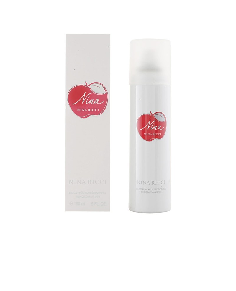 NINA RICCI - NINA deodorant spray 150 ml