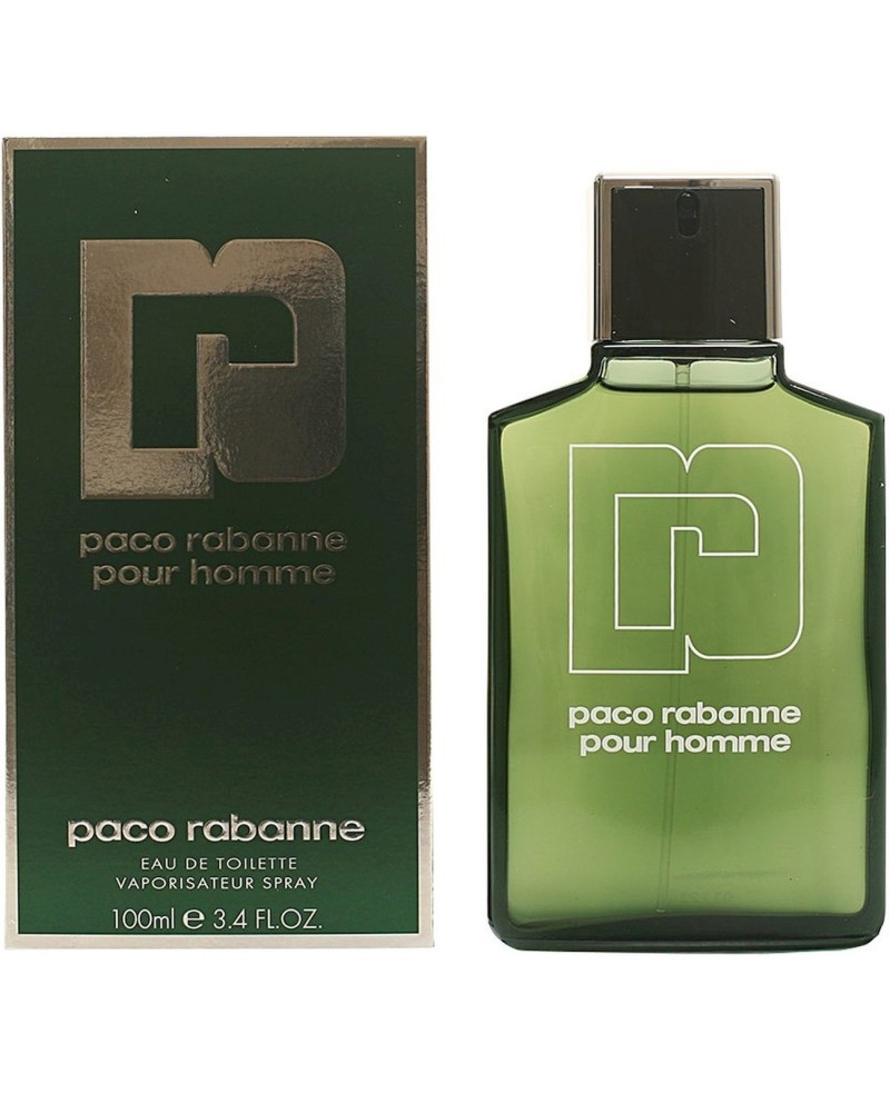 PACO RABANNE POUR HOMME eau de toilette spray 100 ml