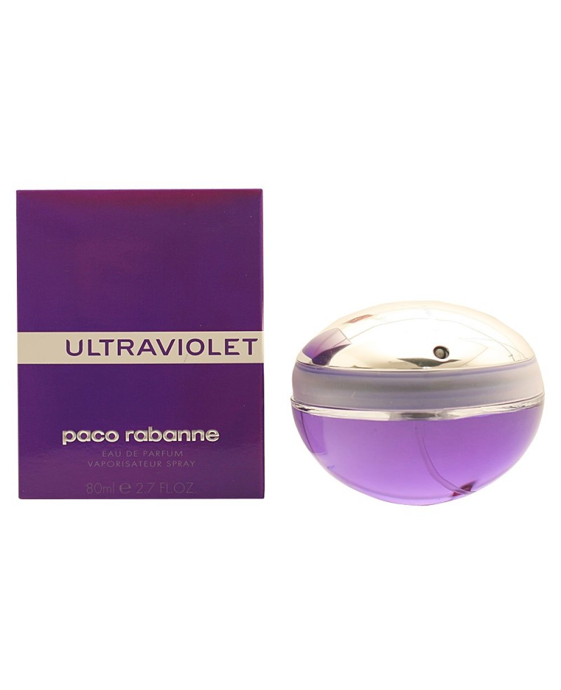 PACO RABANNE - ULTRAVIOLET eau de parfum spray 80 ml