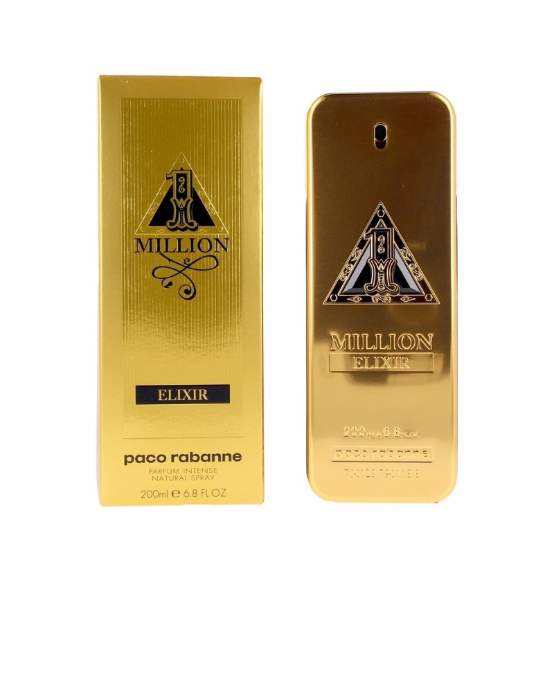 PACO RABANNE - 1 MILLION ELIXIR eau de parfum spray 200 ml