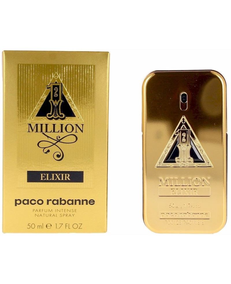 PACO RABANNE - 1 MILLION ELIXIR eau de parfum spray 50 ml