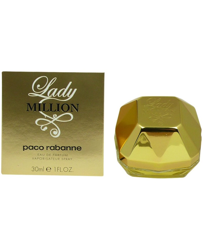 PACO RABANNE - LADY MILLION eau de parfum spray 30 ml