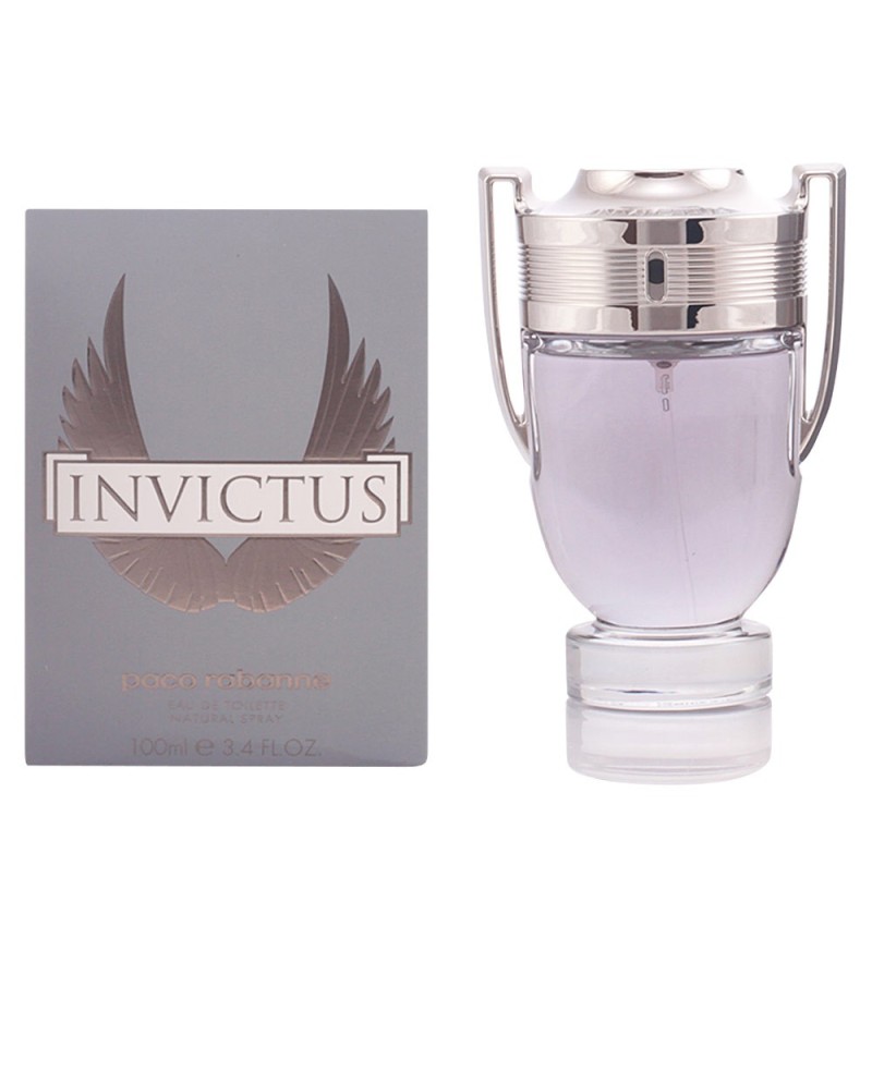 PACO RABANNE - INVICTUS eau de toilette spray 100 ml