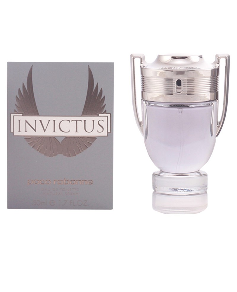 PACO RABANNE - INVICTUS eau de toilette spray 50 ml