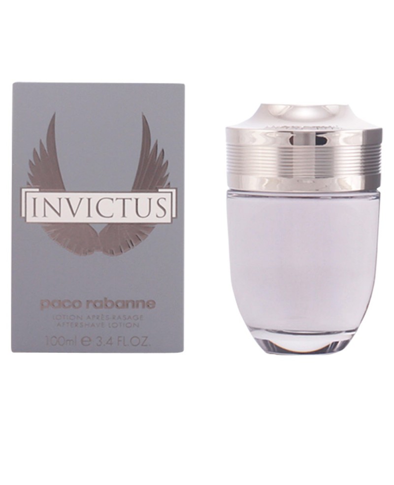 PACO RABANNE - INVICTUS after-shave  lotion 100 ml