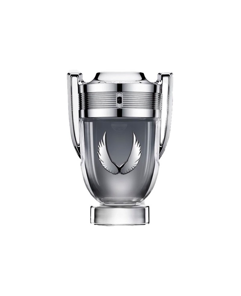 PACO RABANNE - INVICTUS PLATINIUM POUR HOMME eau de parfum spray 100 ml