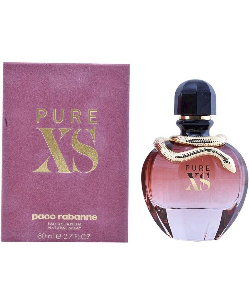 PACO RABANNE - PURE XS FOR HER eau de parfum spray 80 ml