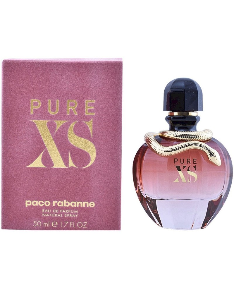 PACO RABANNE - PURE XS FOR HER eau de parfum spray 50 ml
