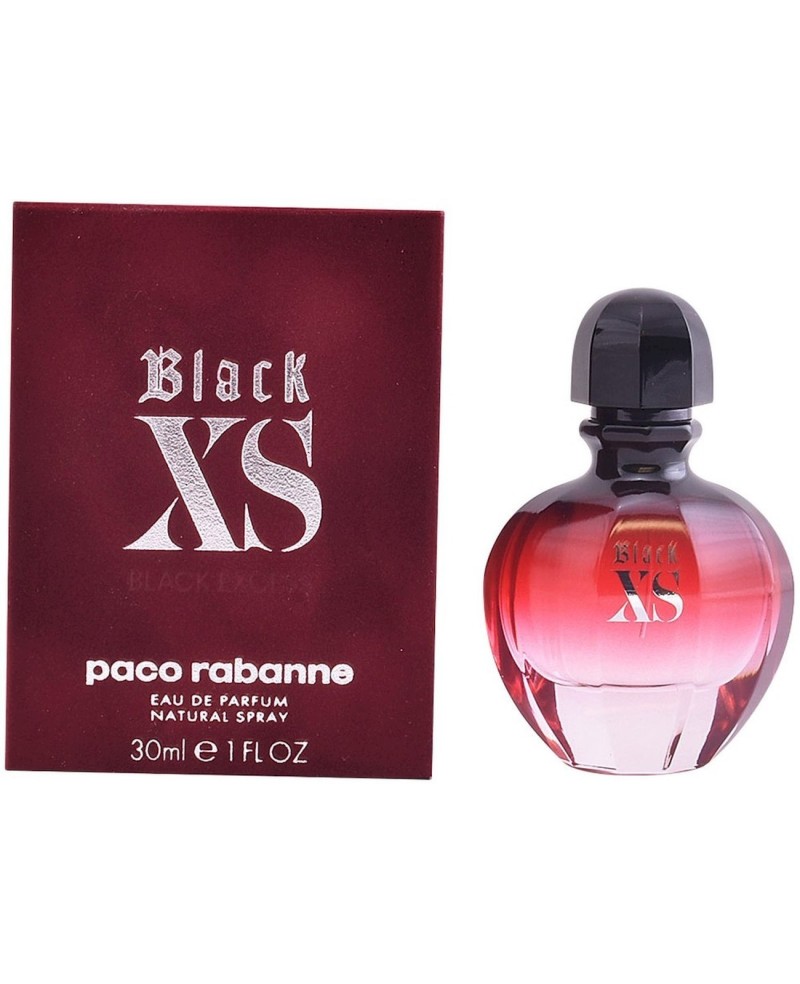 PACO RABANNE - BLACK XS FOR HER eau de parfum spray 30 ml