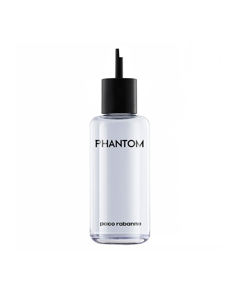 PACO RABANNE - PHANTOM eau de toilette refill 200 ml