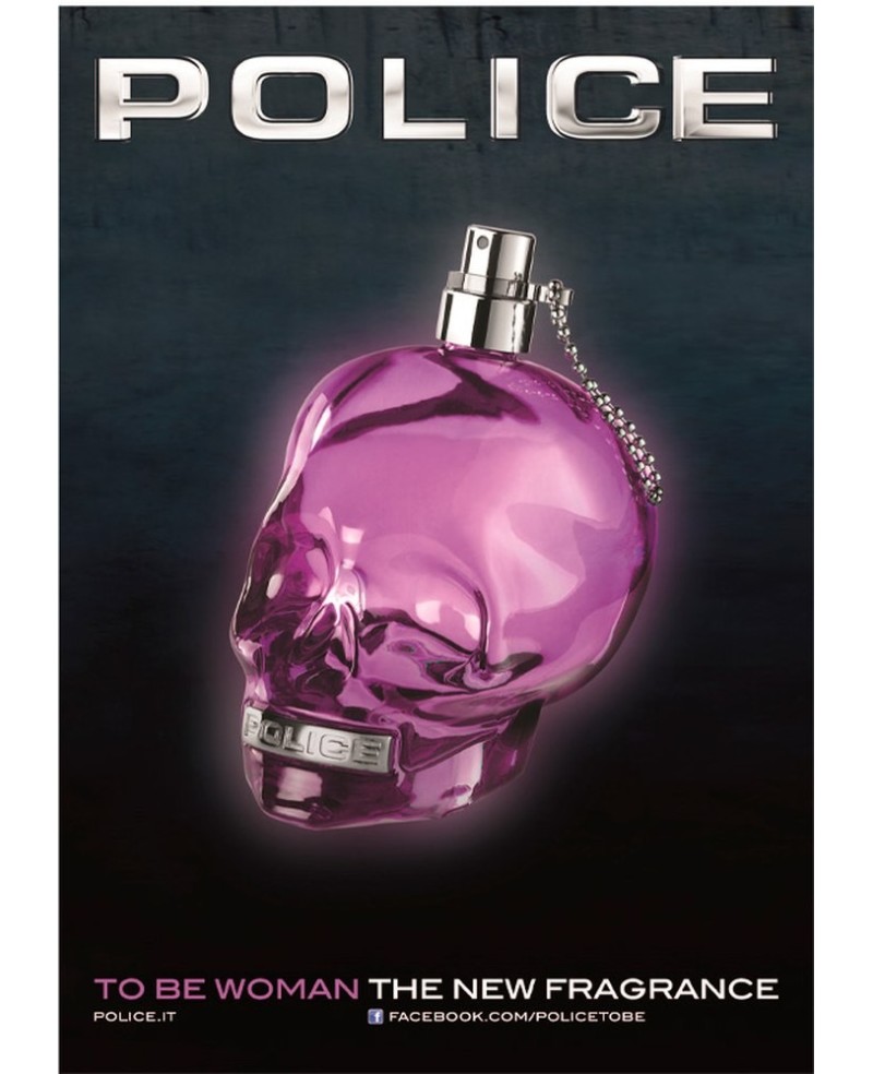 POLICE - TO BE WOMAN edp spray 40 ml