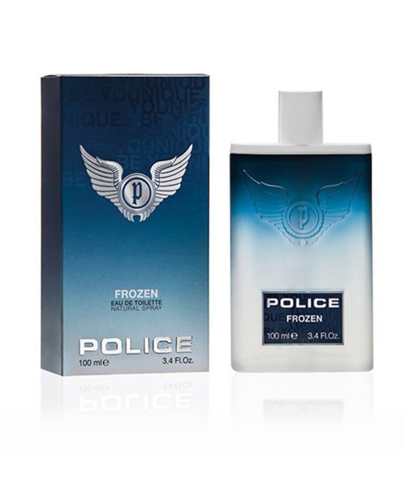 POLICE - FROZEN edt spray 100 ml