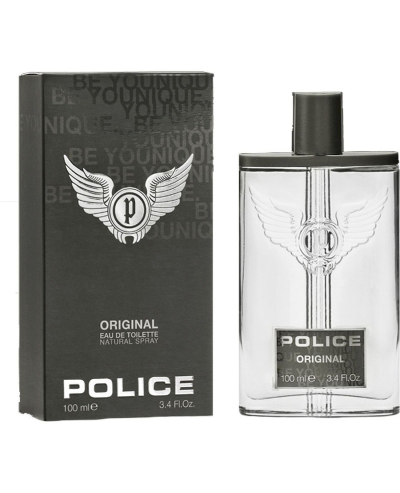 POLICE - ORIGINAL eau de toilette spray 100 ml