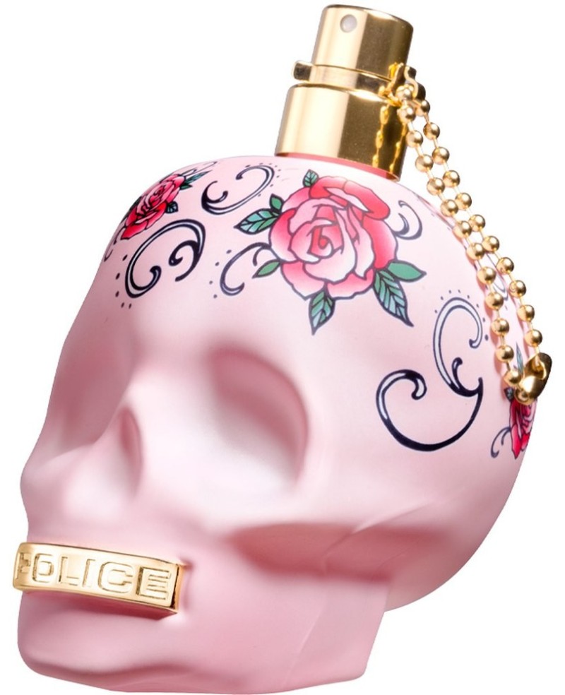 POLICE - TO BE TATTOO ART FOR WOMAN edp spray 75 ml