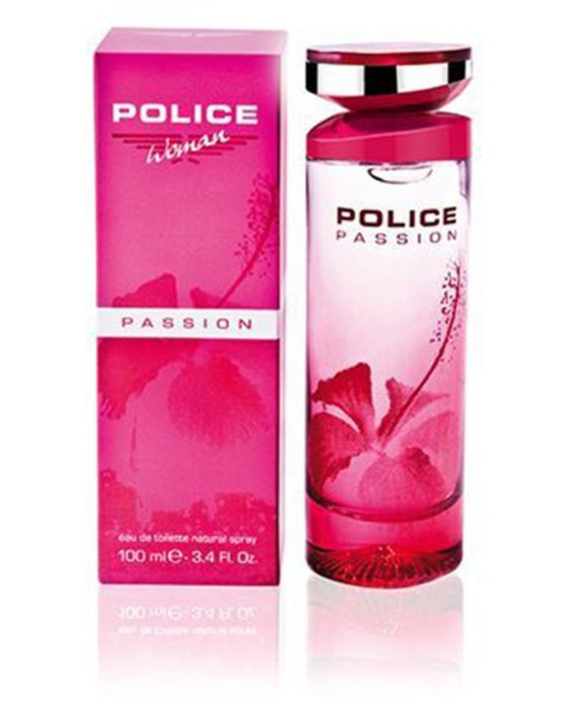 POLICE - PASSION edt spray 100 ml