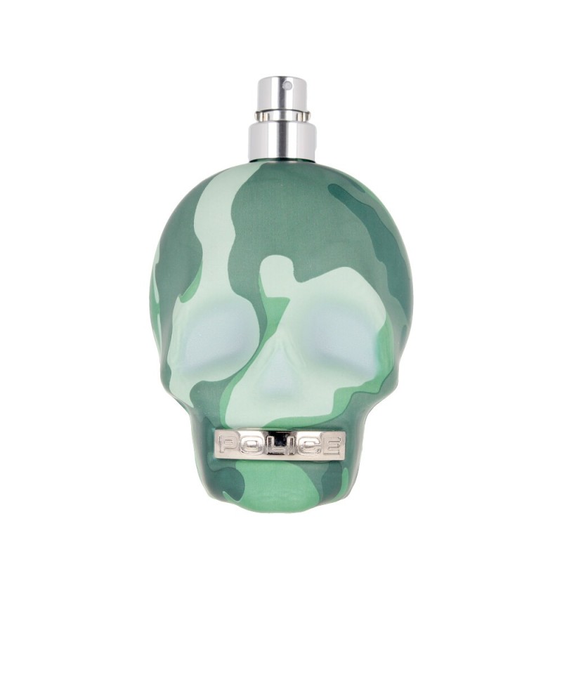 POLICE - CAMOUFLAGE eau de toilette spray 125 ml