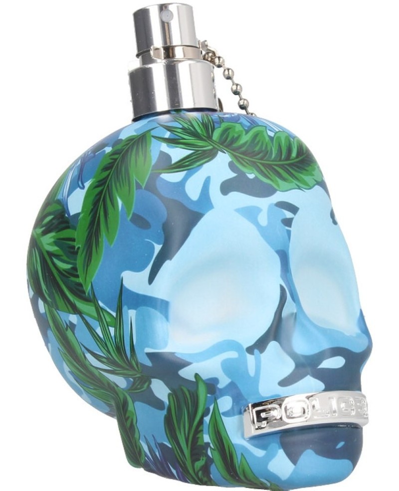 POLICE - TO BE EXOTIC JUNGLE MAN edt spray 75  ml