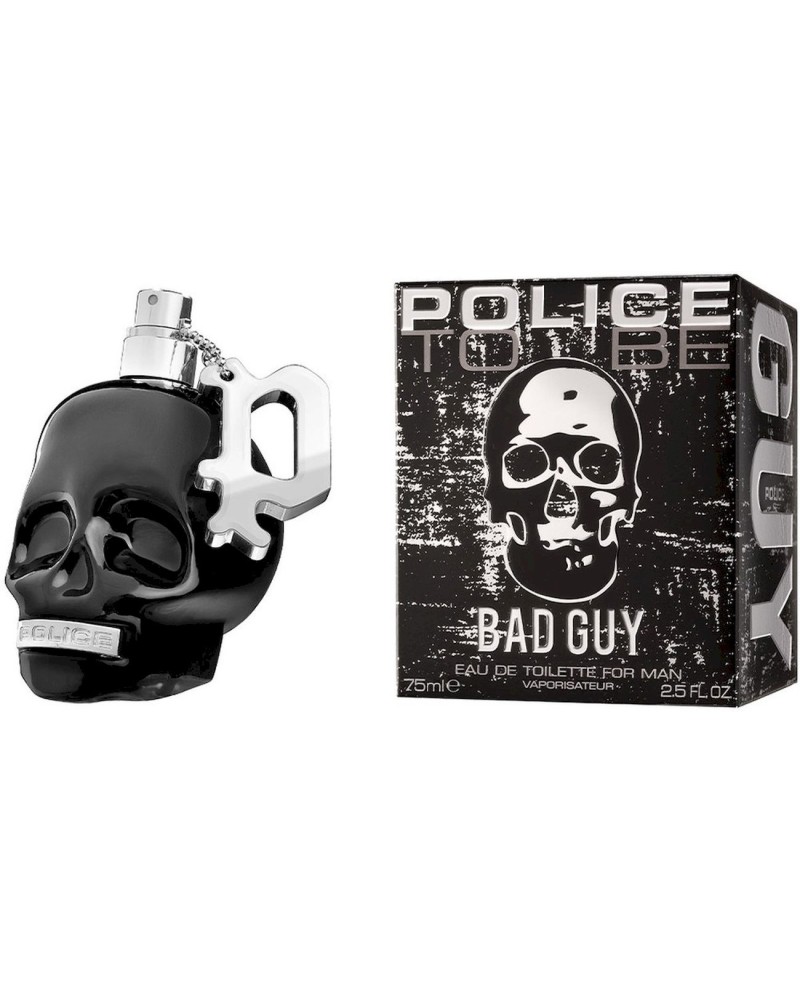 POLICE - TO BE BAD GUY edt spray 75 ml