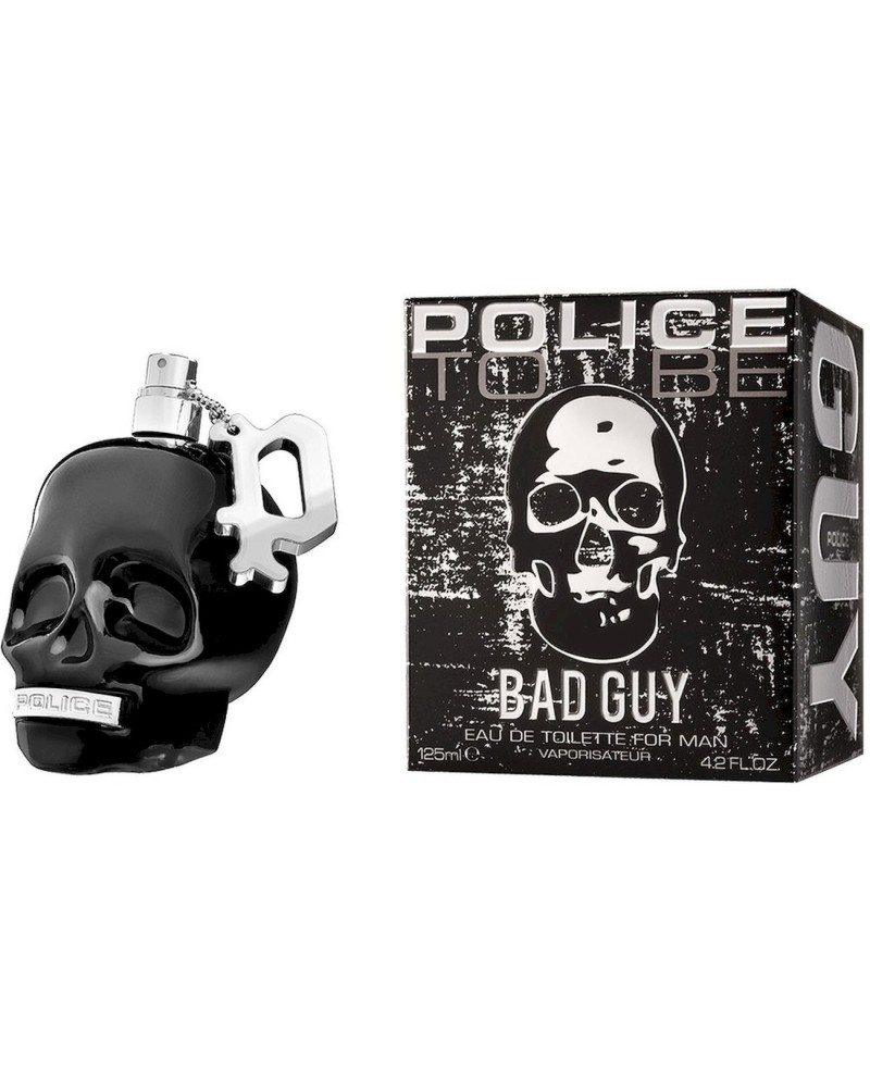 POLICE - TO BE BAD GUY eau de toilette spray 125 ml