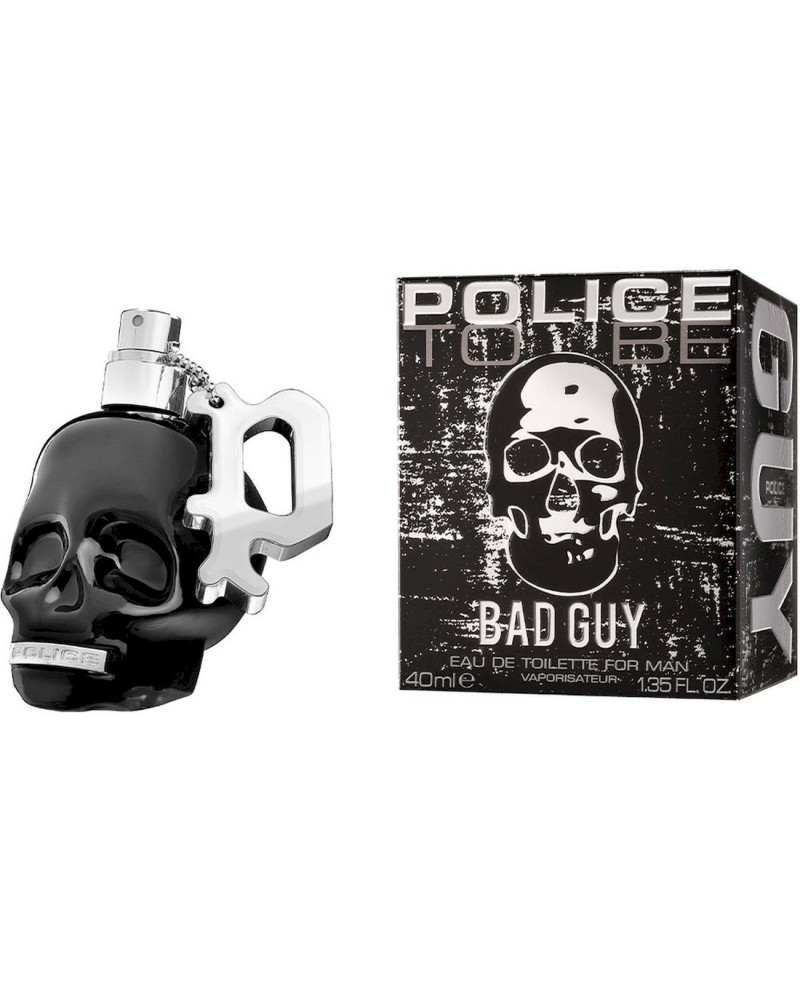 POLICE - TO BE BAD GUY edt spray 40 ml