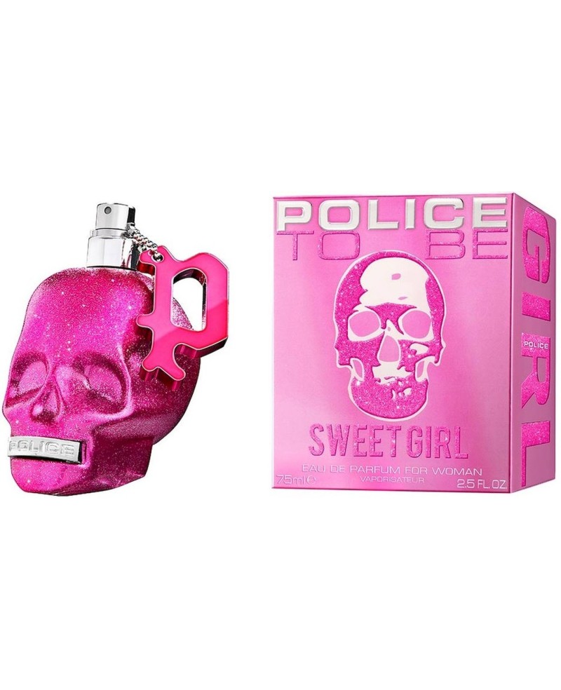 POLICE - TO BE SWEET GIRL edp spray 75 ml