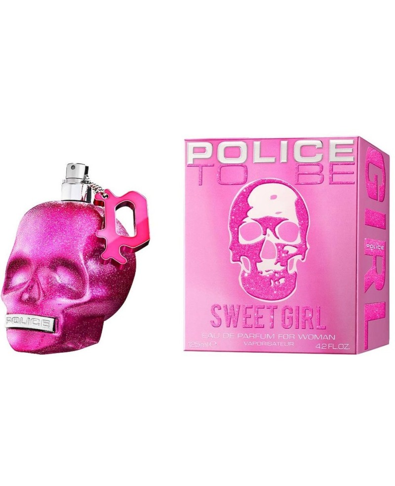 POLICE - TO BE SWEET GIRL eau de parfum spray 125 ml