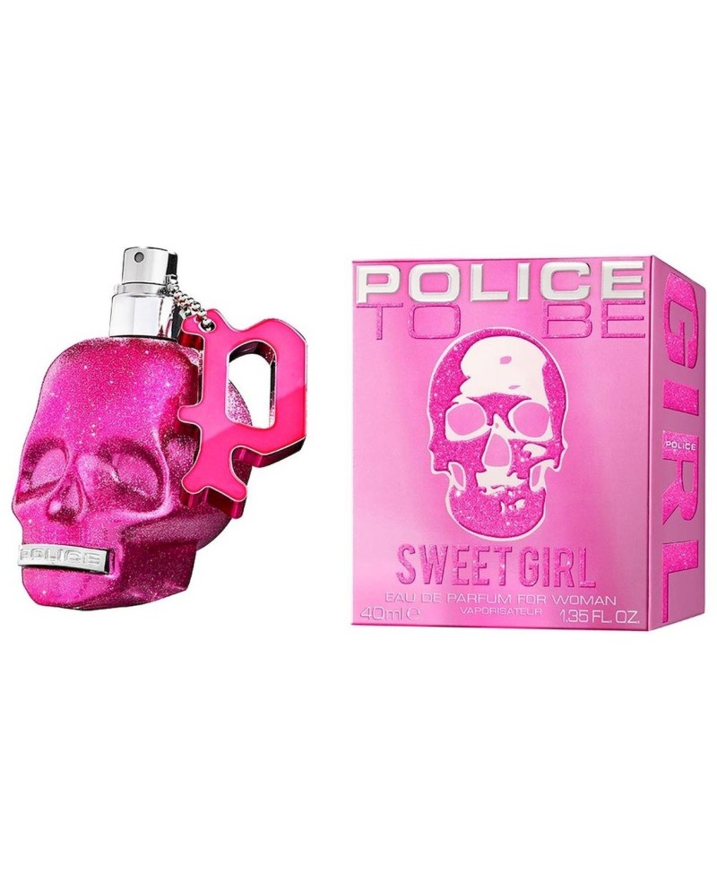 POLICE - TO BE SWEET GIRL edp spray 40 ml