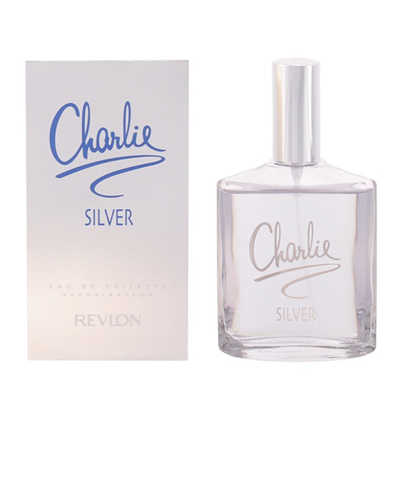 REVLON - CHARLIE SILVER edt spray 100 ml