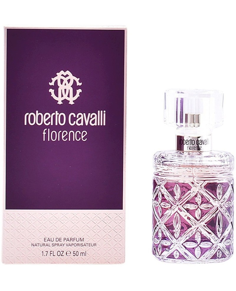 ROBERTO CAVALLI - FLORENCE eau de parfum spray 50 ml