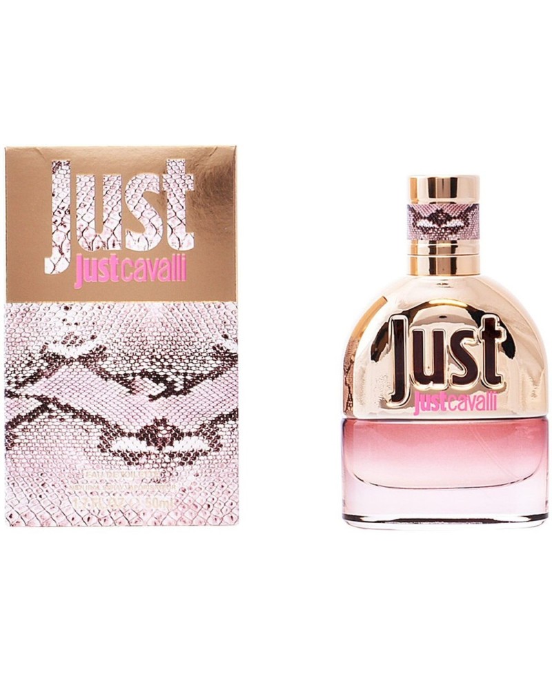 ROBERTO CAVALLI - JUST CAVALLI HER eau de toilette spray 50 ml