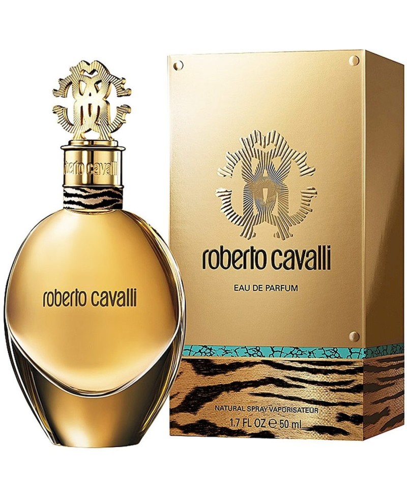 ROBERTO CAVALLI eau de parfum spray 50 ml