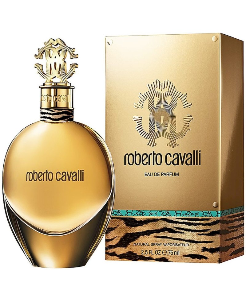 ROBERTO CAVALLI eau de parfum spray 75 ml