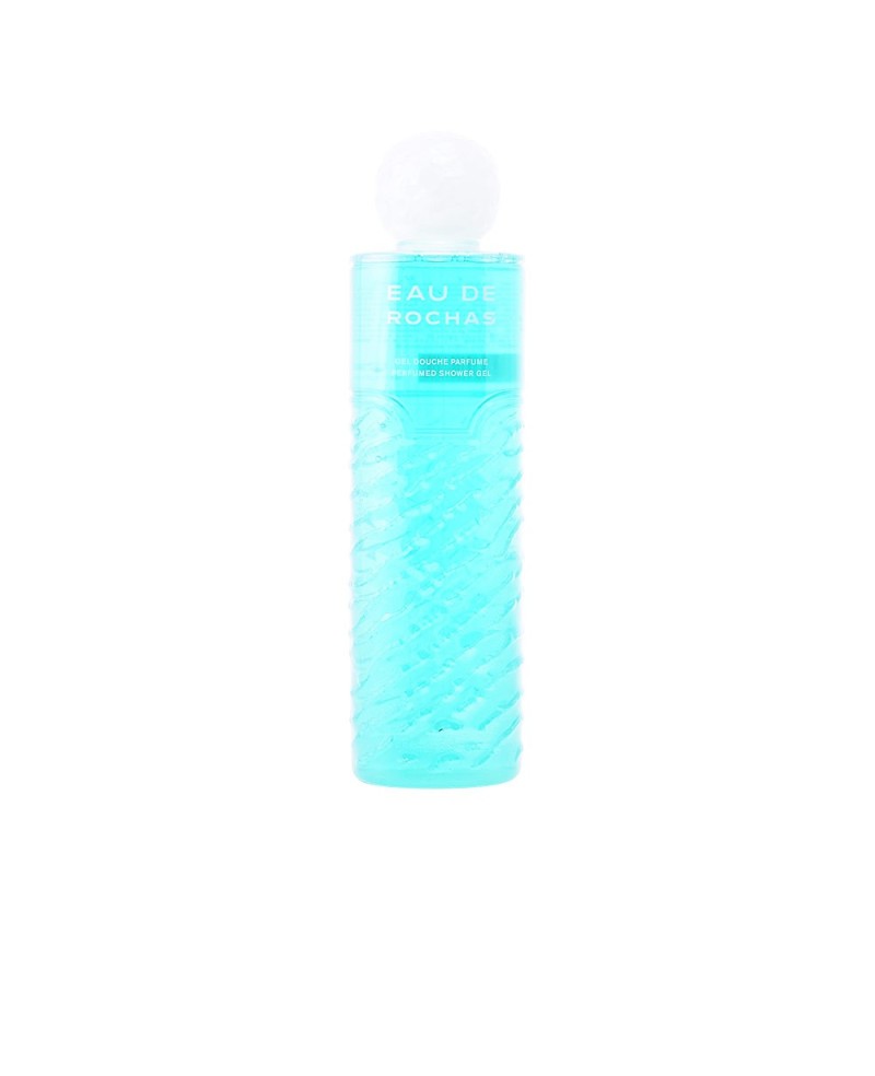 EAU DE ROCHAS shower gel 500 ml