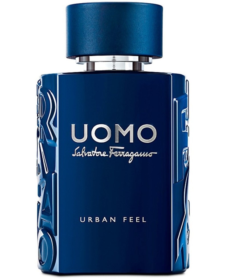 SALVATORE FERRAGAMO - UOMO URBAN FEEL edt spray 50 ml