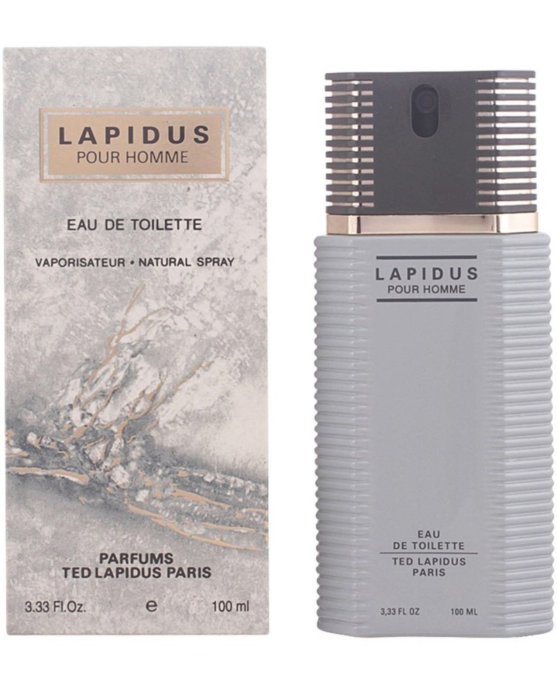 TED LAPIDUS - LAPIDUS POUR HOMME eau de toilette spray 100 ml